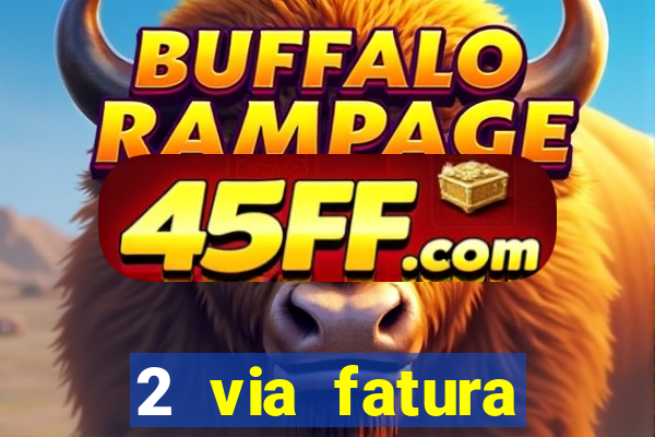 2 via fatura cartao credito bradesco